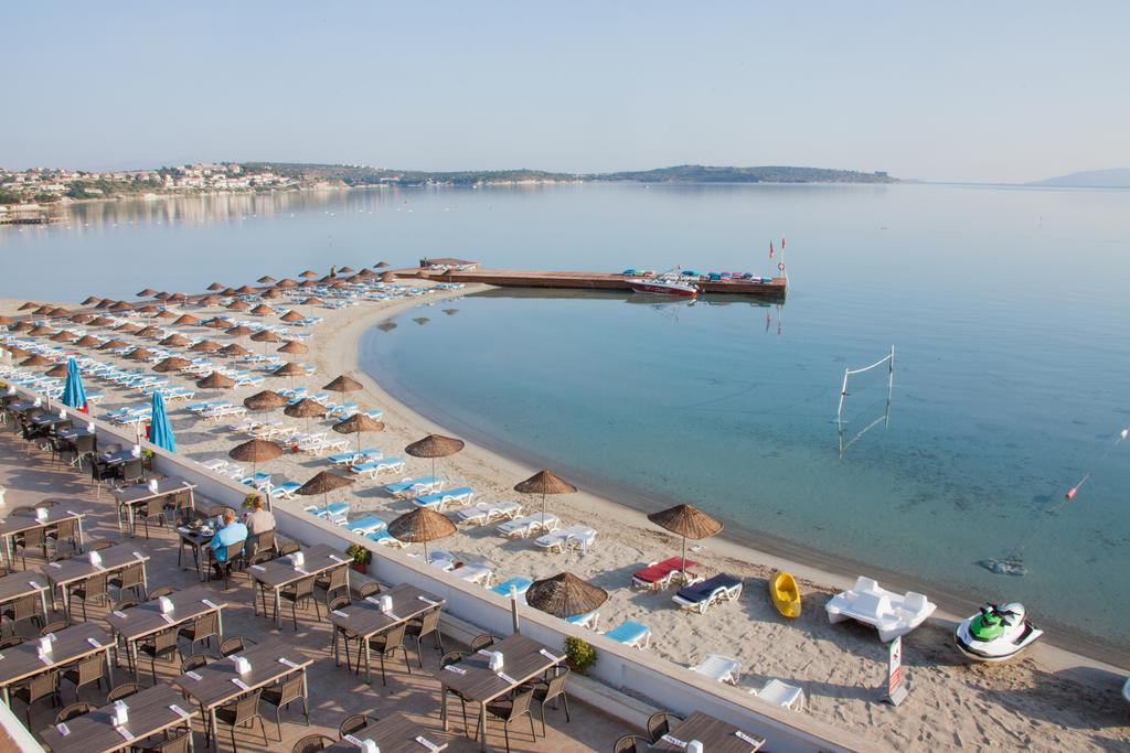 A 11 Hotel Cesme Exterior photo