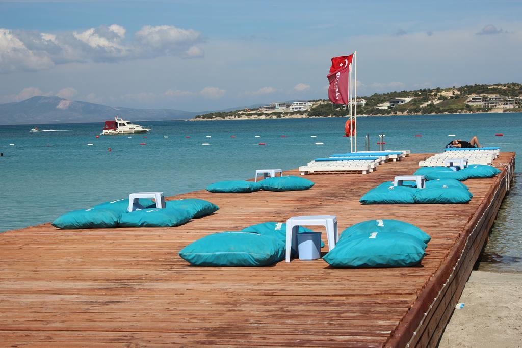 A 11 Hotel Cesme Exterior photo