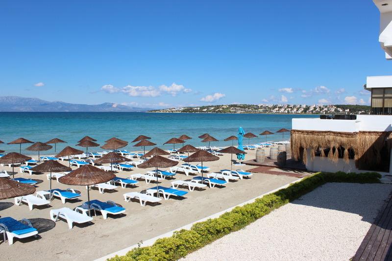 A 11 Hotel Cesme Exterior photo