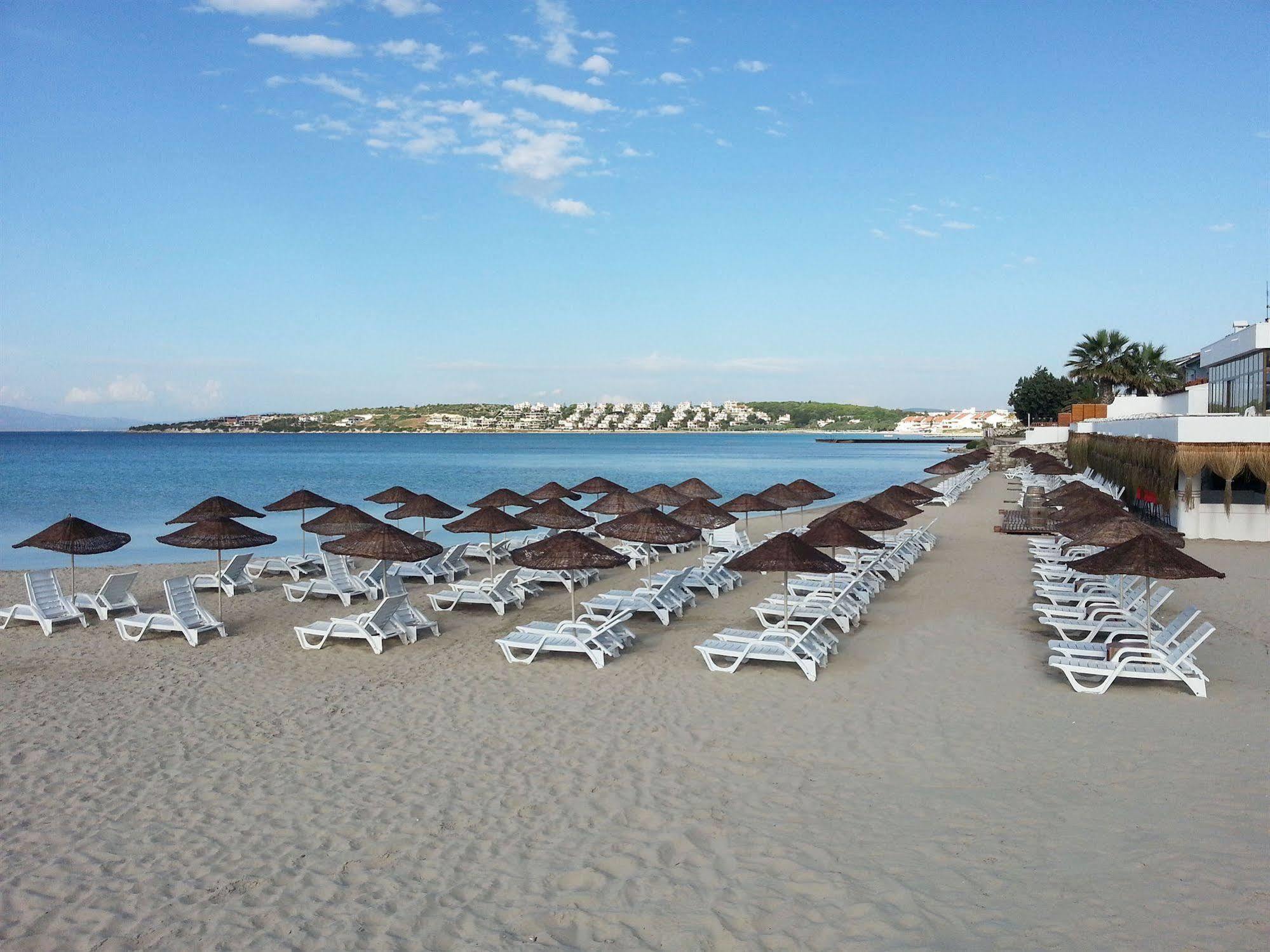 A 11 Hotel Cesme Exterior photo