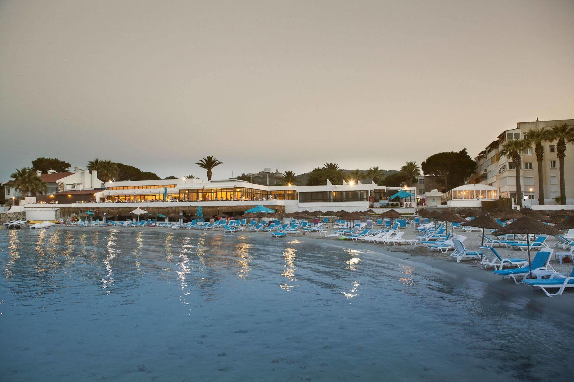 A 11 Hotel Cesme Exterior photo