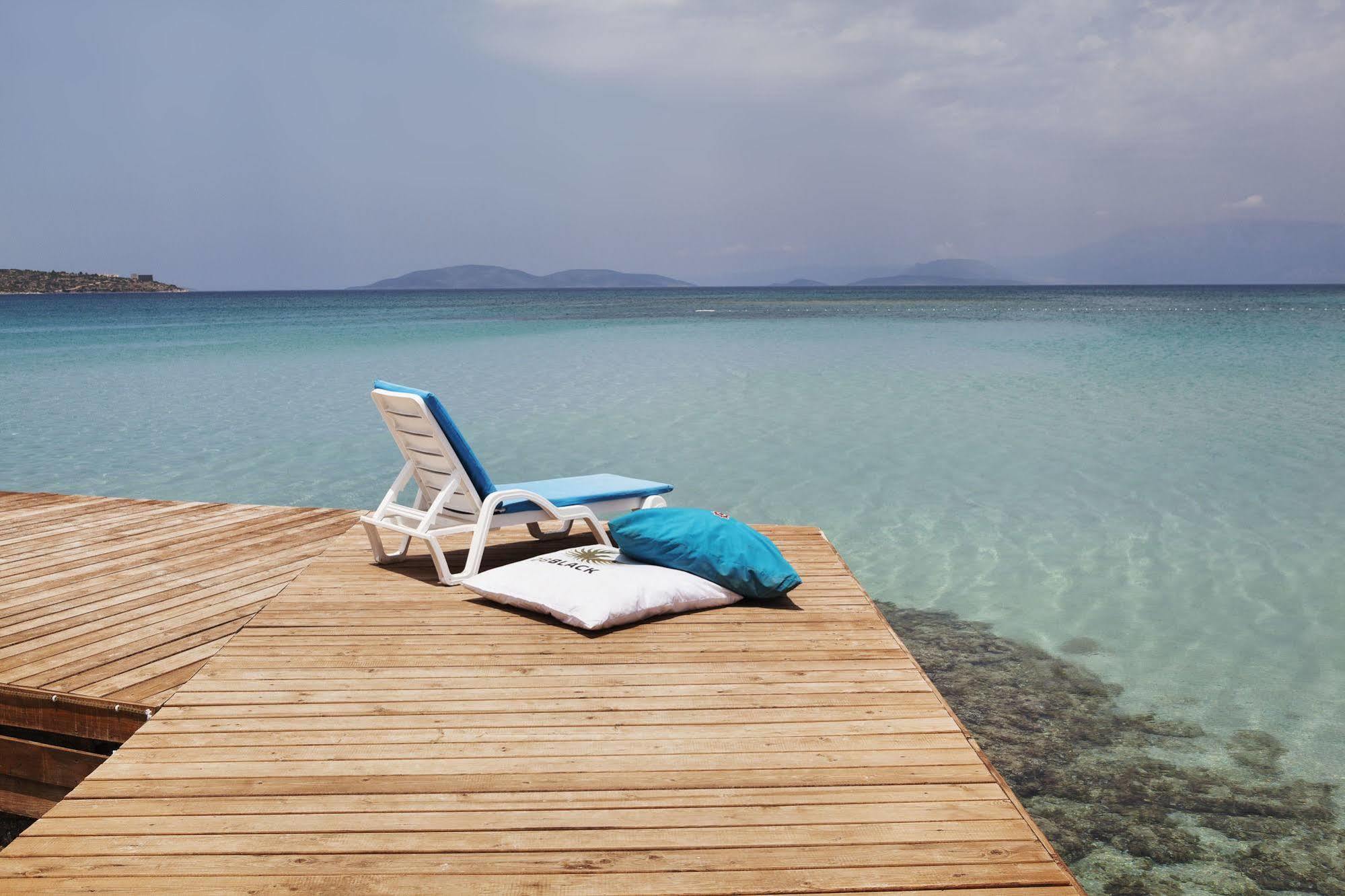A 11 Hotel Cesme Exterior photo