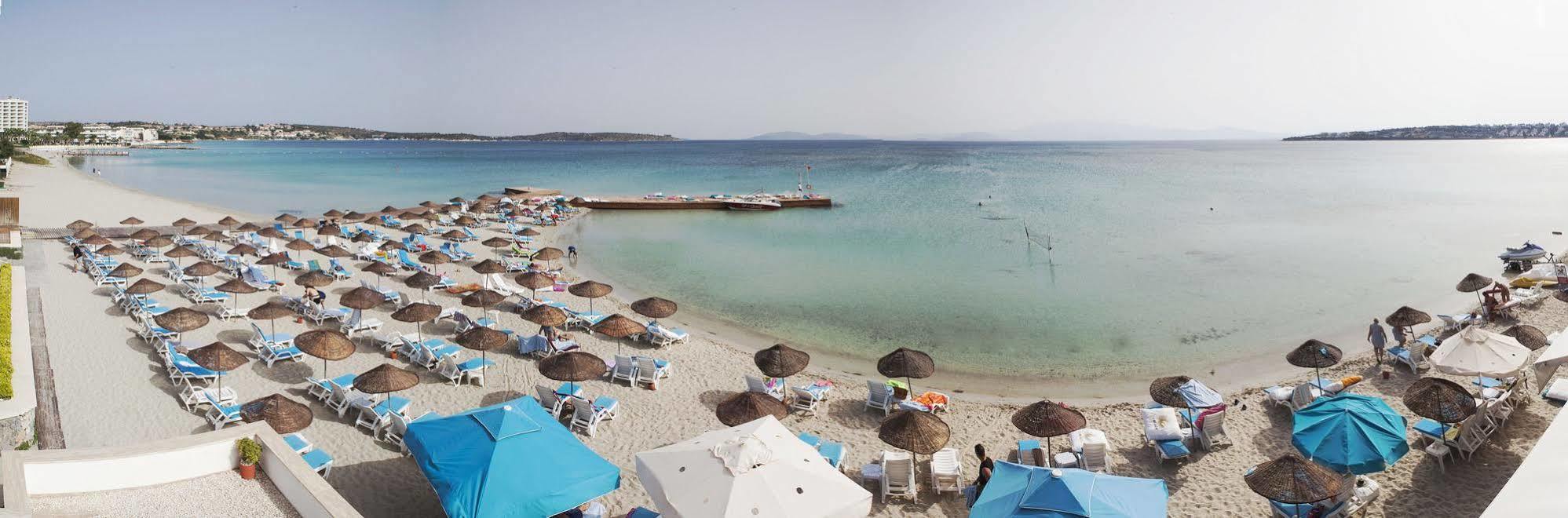 A 11 Hotel Cesme Exterior photo