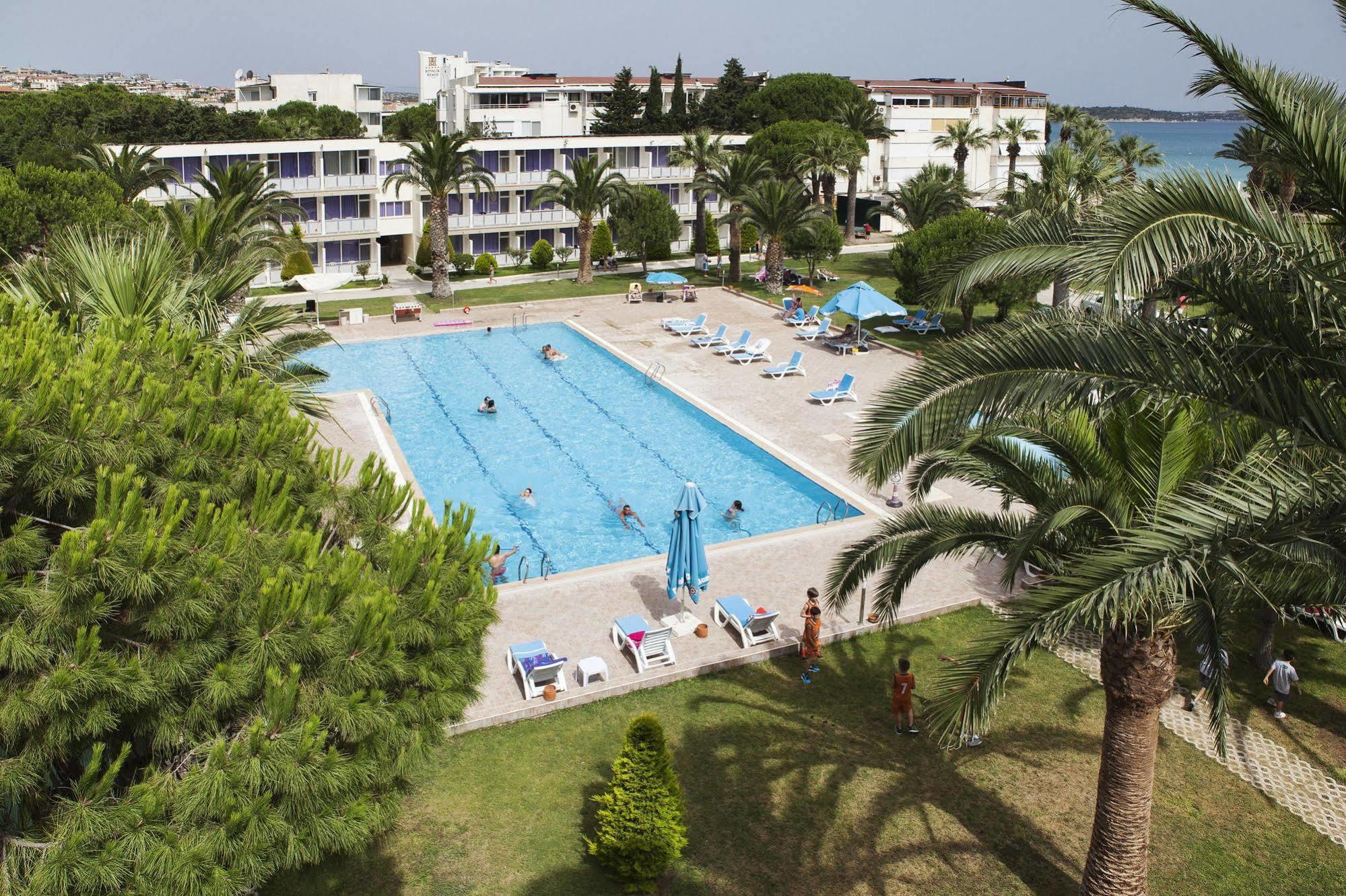A 11 Hotel Cesme Exterior photo