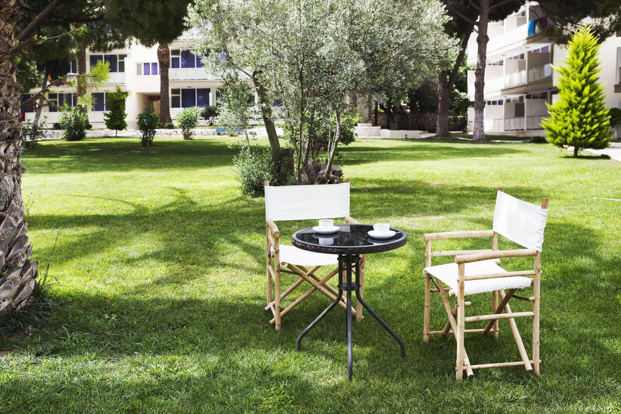A 11 Hotel Cesme Exterior photo